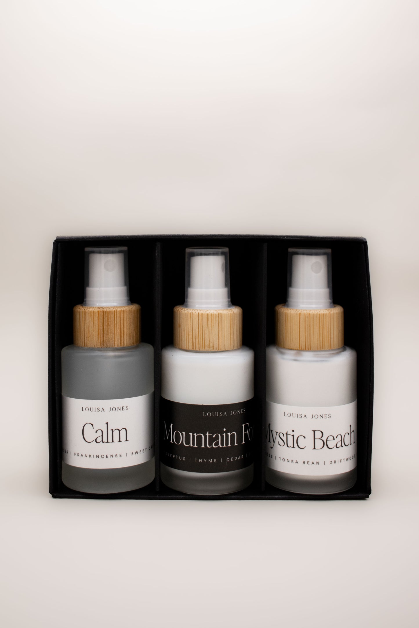 Mini Room Spray Collection - Limited Collection