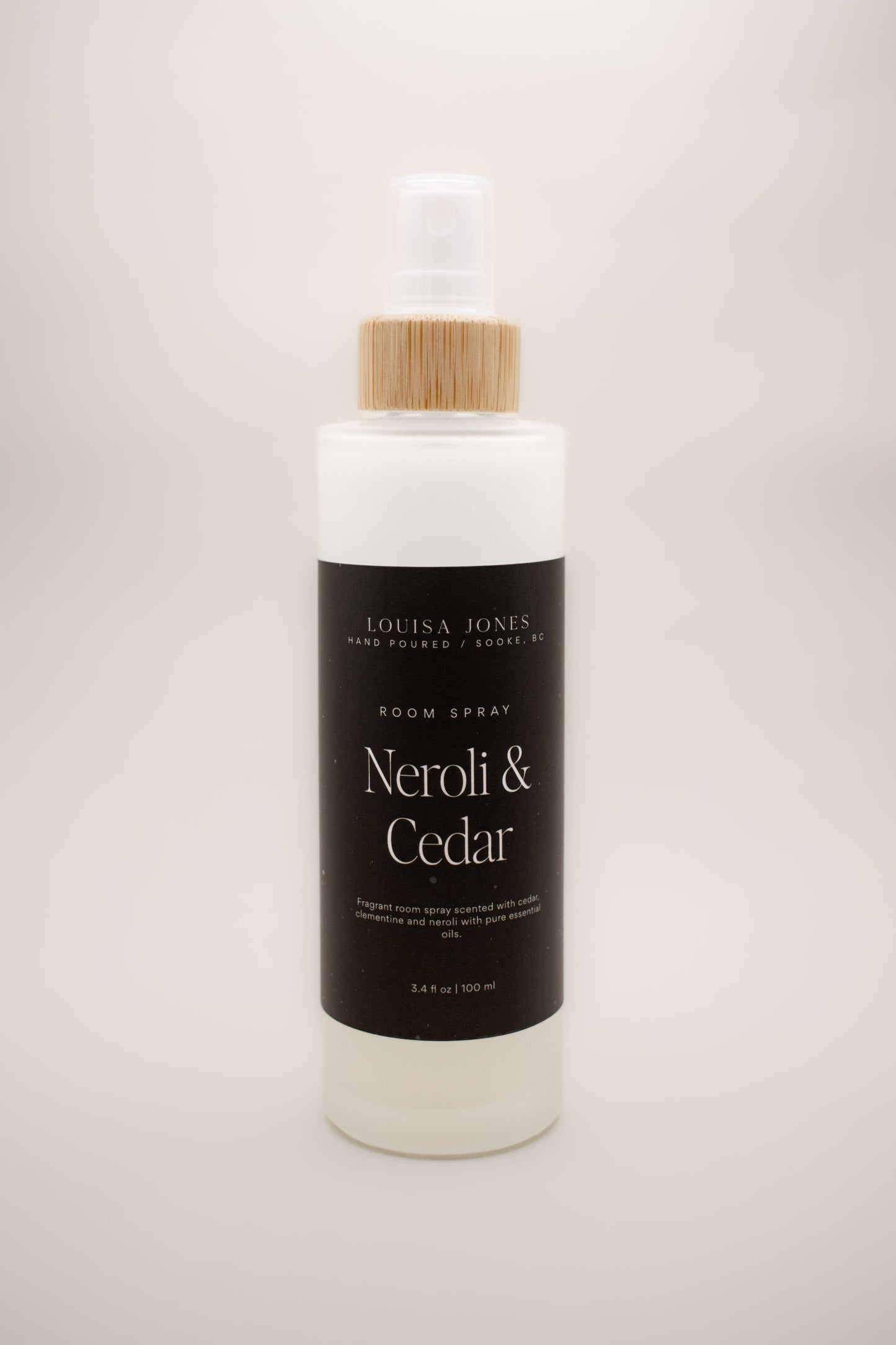 Neroli & Cedar Natural Room Spray
