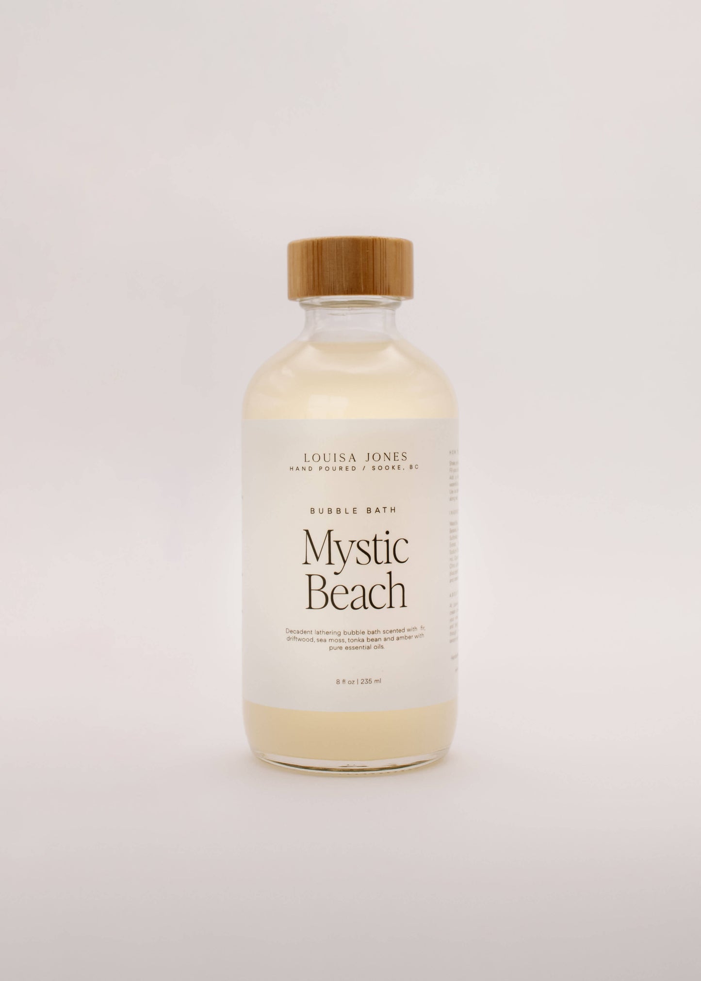 Mystic Beach Bubble Bath