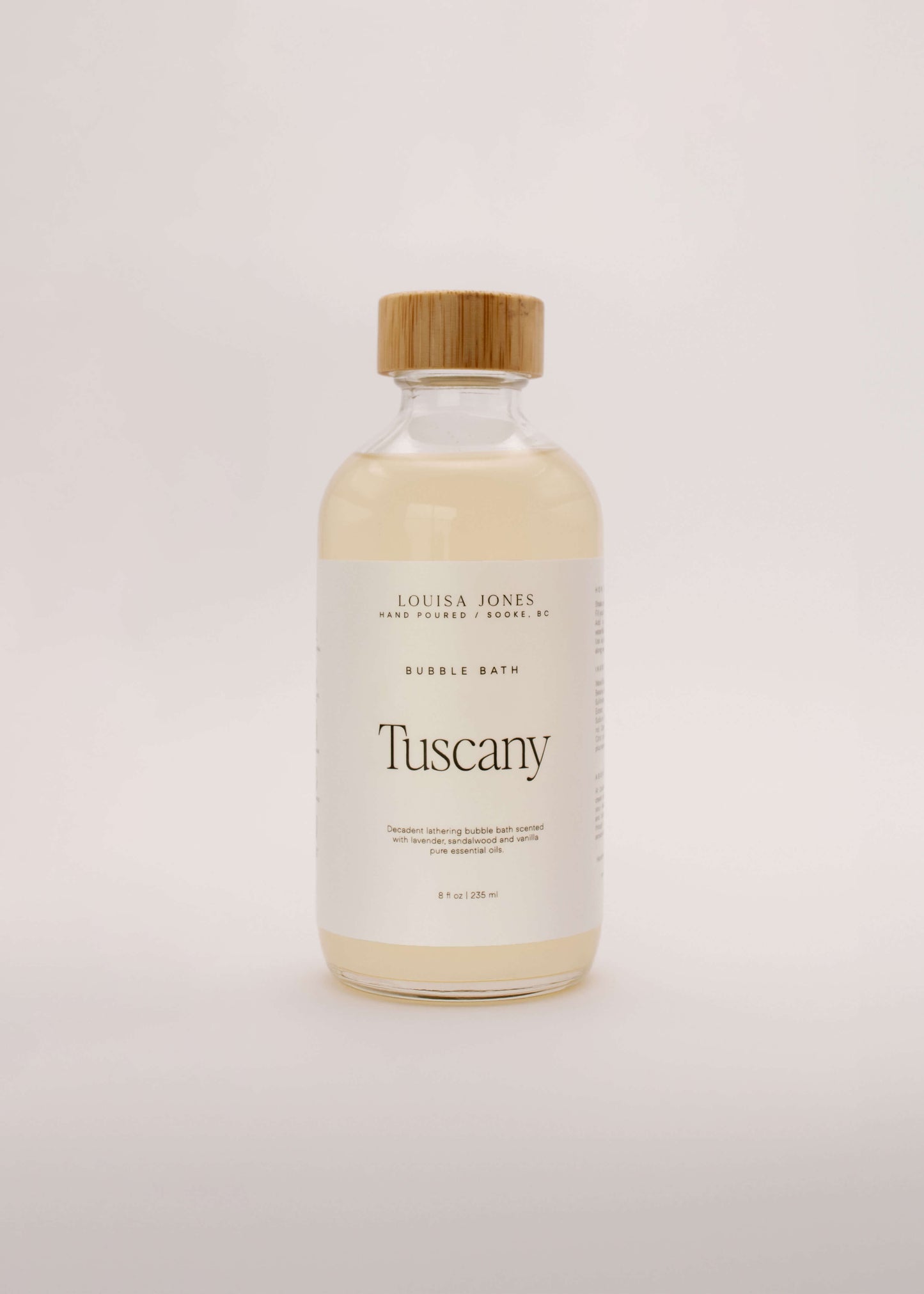 Tuscany Bubble Bath