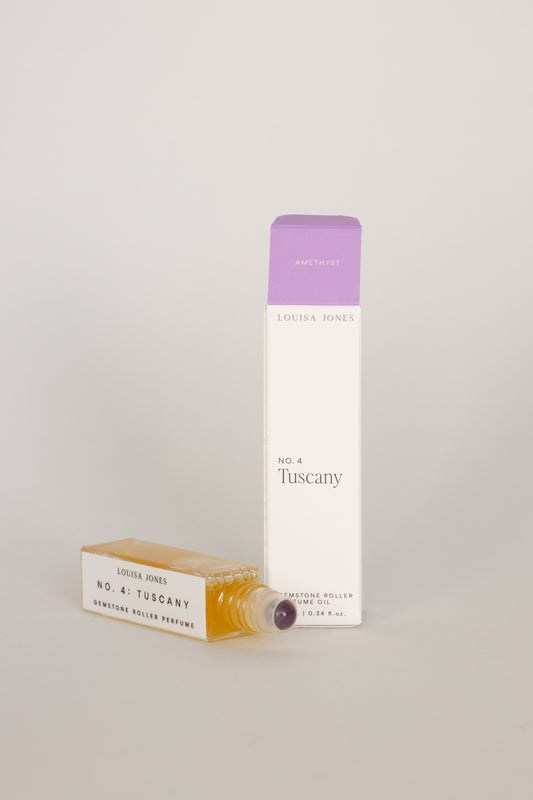No. 04 Tuscany Perfume Oil Roller