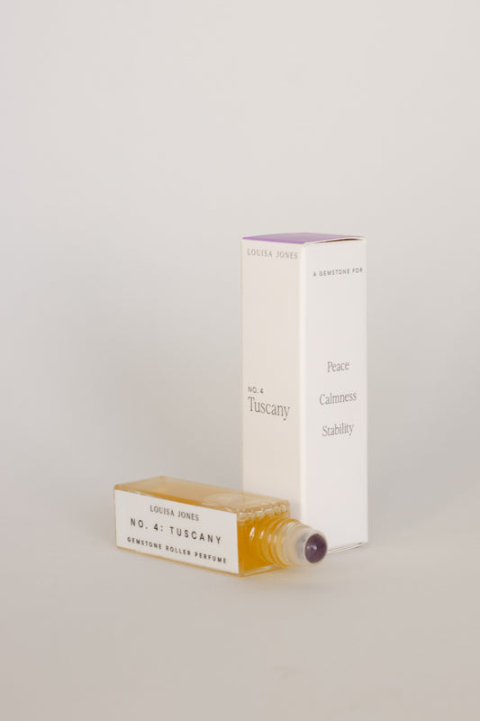 No. 04 Tuscany Perfume Oil Roller