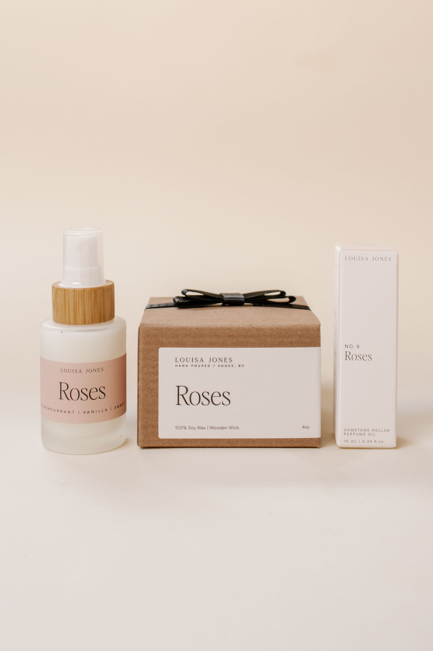 Roses Discovery Set