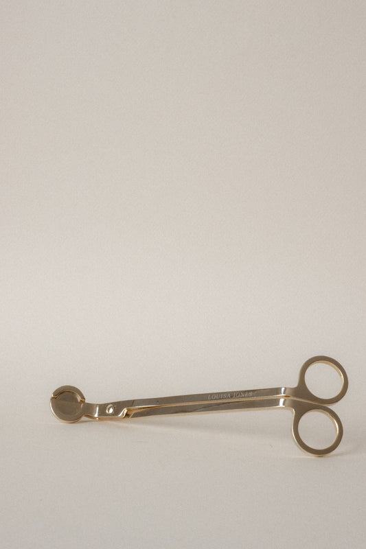 Candle Wick Cutter - LouisaJonesco