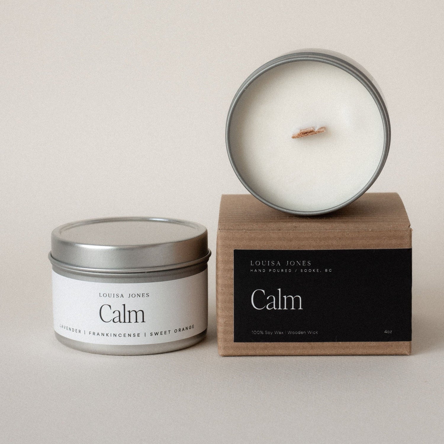 Our Calm Collection