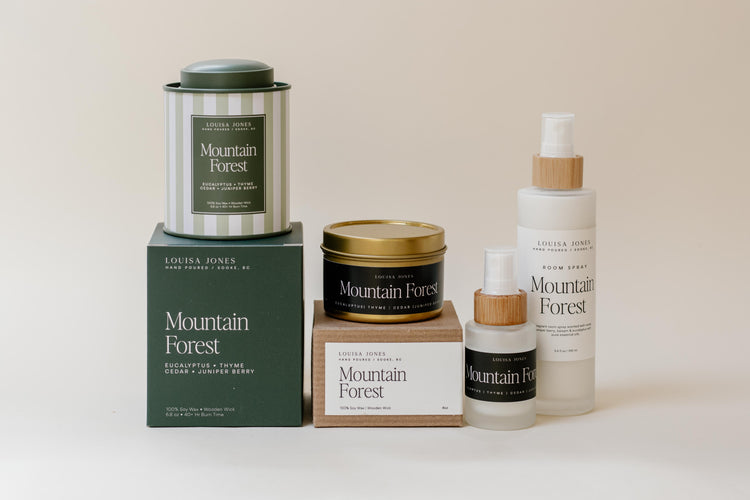 Mountain Forest Collection