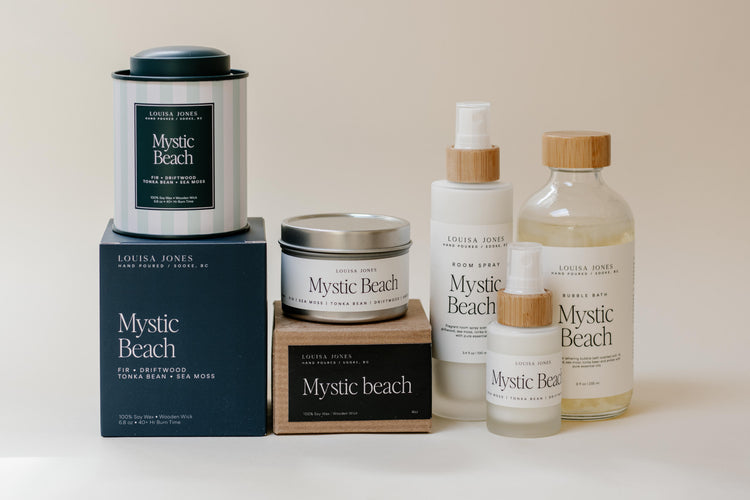 Mystic Beach Collection