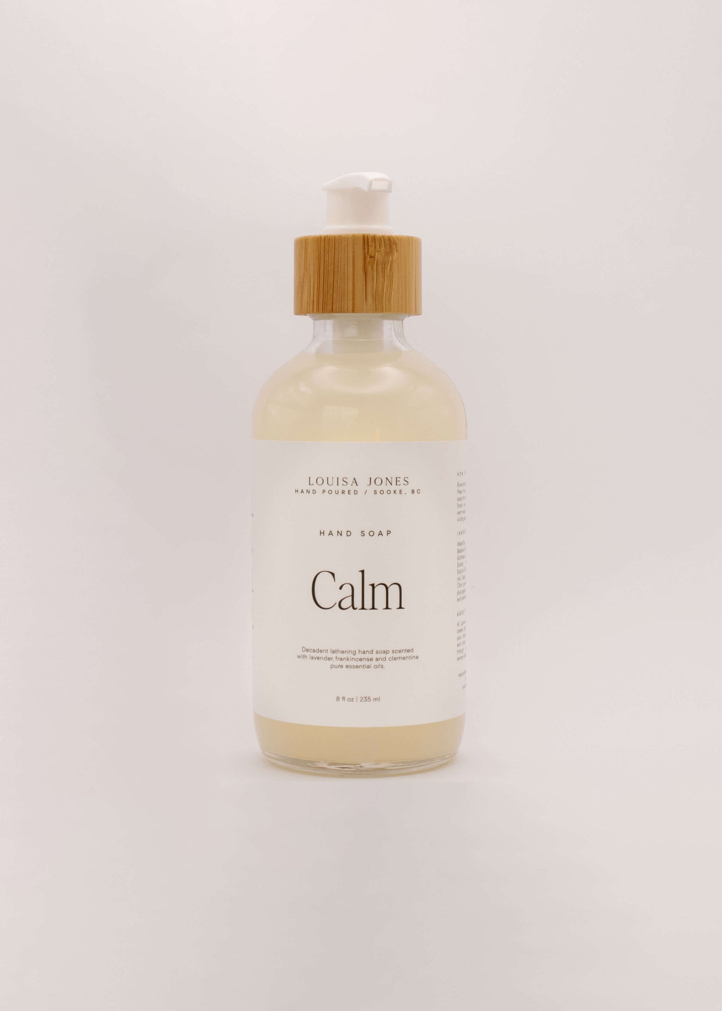 Calm Hand Soap