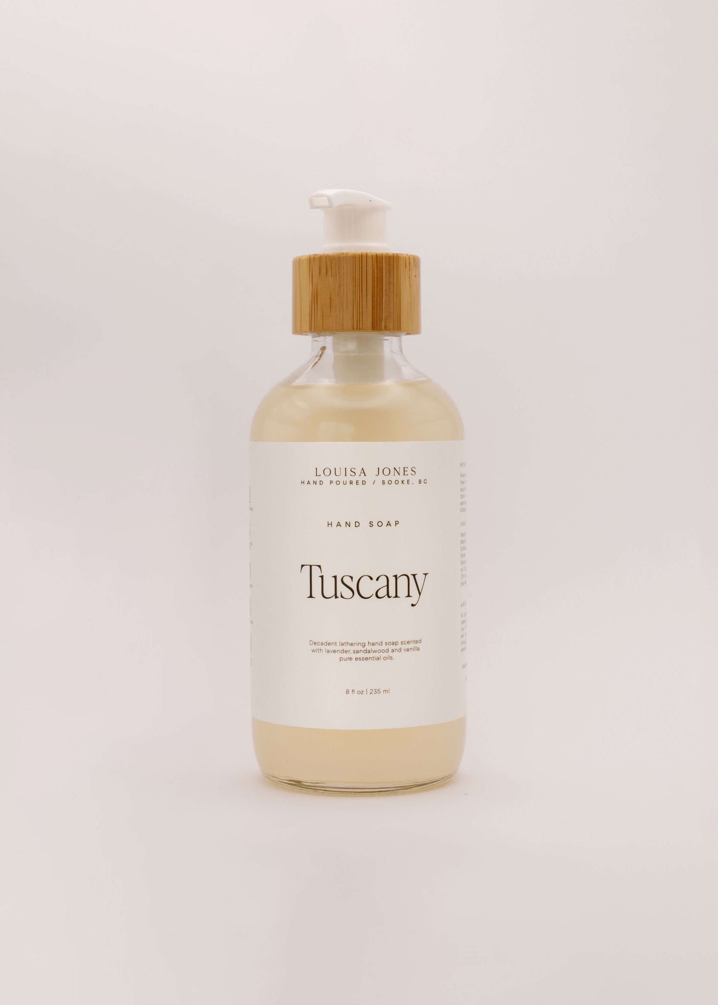 Tuscany Hand Soap