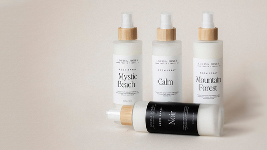 Mountain Forest Natural Room Spray
