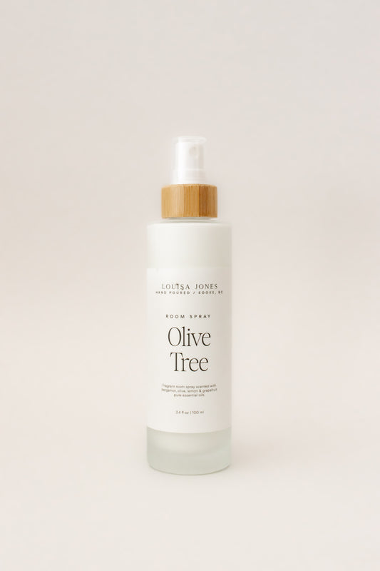 Olive Tree -  Room Spray