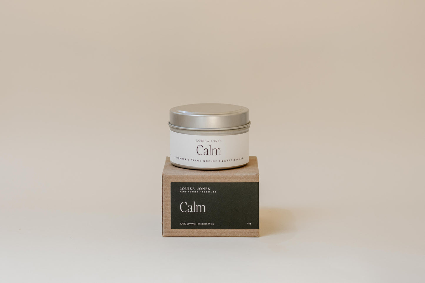 Calm Body & Home Set
