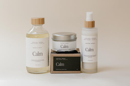 Calm Body & Home Set