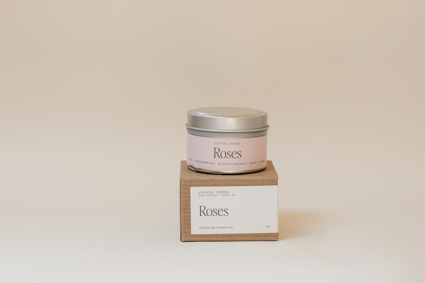 Roses Body & Home Set