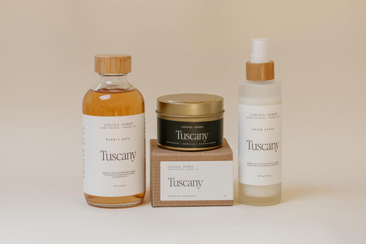 Tuscany Body & Home Set