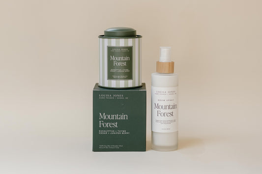 Mountain Forest Ritual Duo