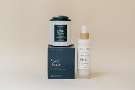 Mystic Beach Ritual Duo