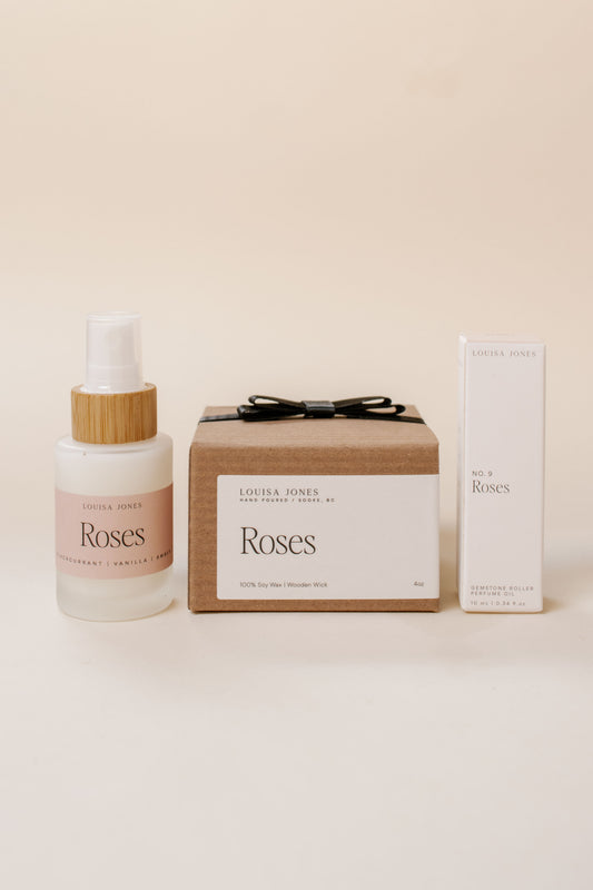 Roses Discovery Set