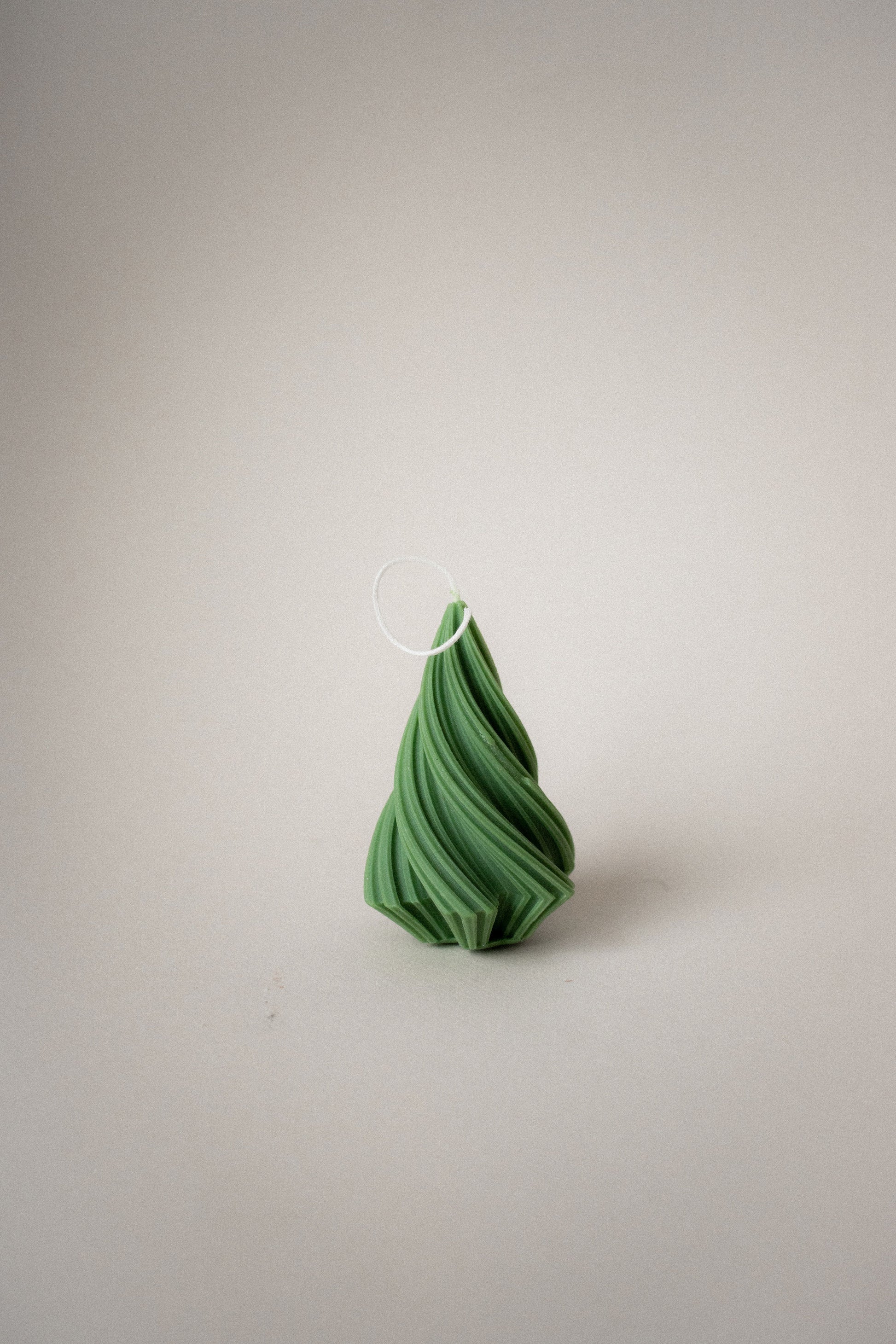 Swirl Christmas tree - LouisaJonesco