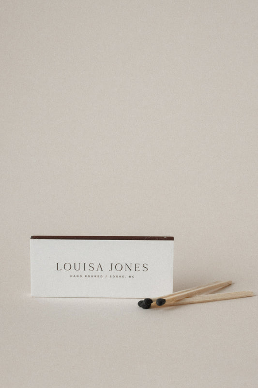 Match box - LouisaJonesco
